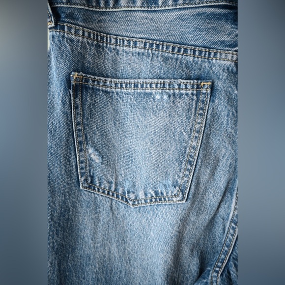 Pistola “Cassie Crop” Super High Rise Straight New With Tags - Picture 8 of 9